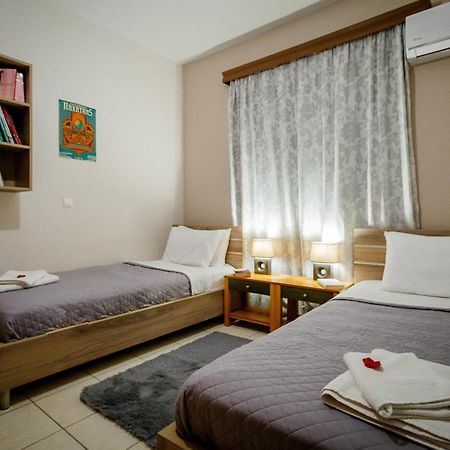 Mirimar Apartments Alikanás Rom bilde