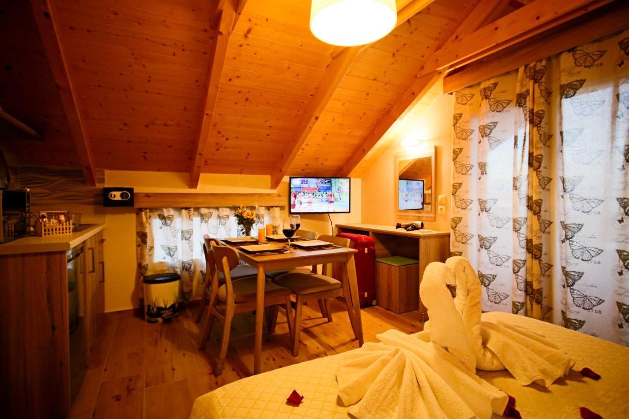 Mirimar Apartments Alikanás Eksteriør bilde