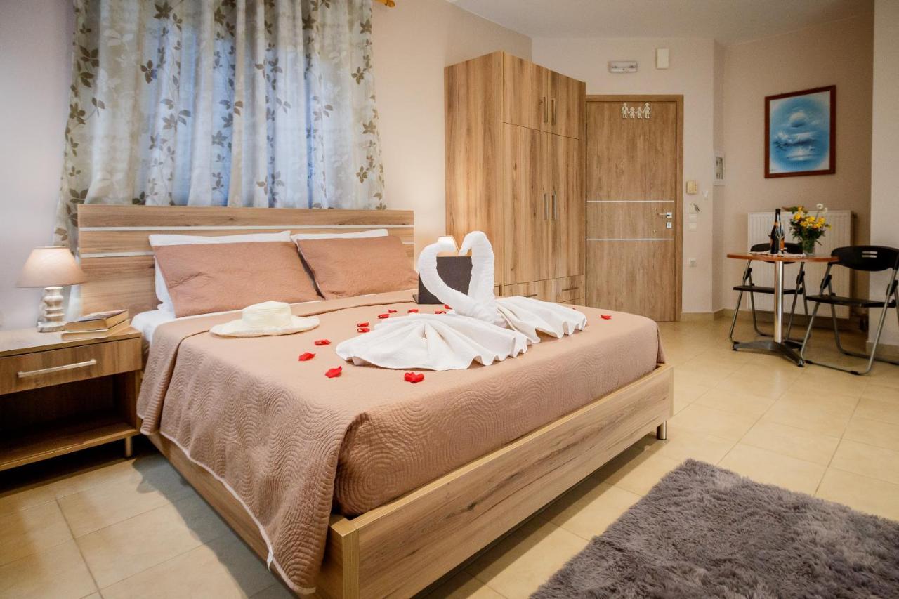 Mirimar Apartments Alikanás Eksteriør bilde