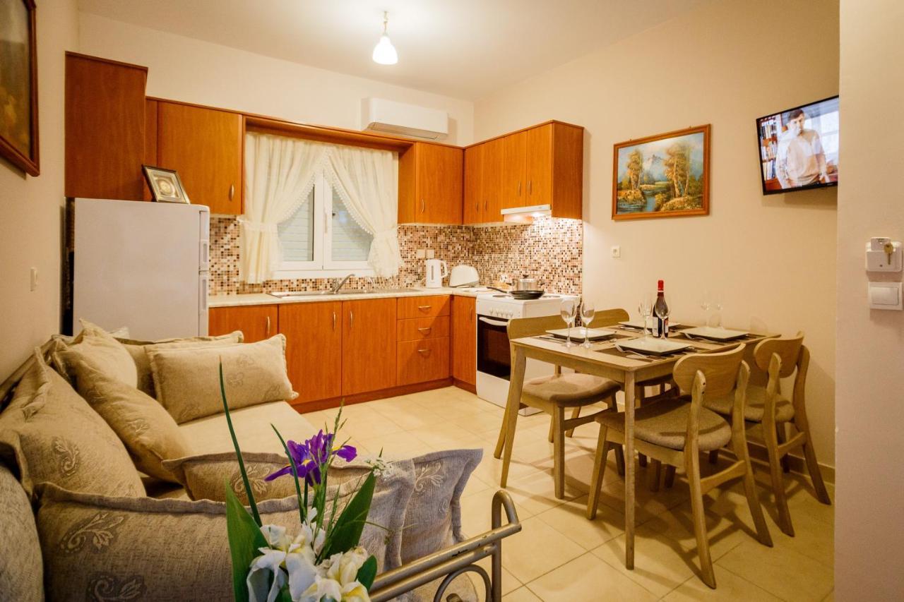 Mirimar Apartments Alikanás Eksteriør bilde