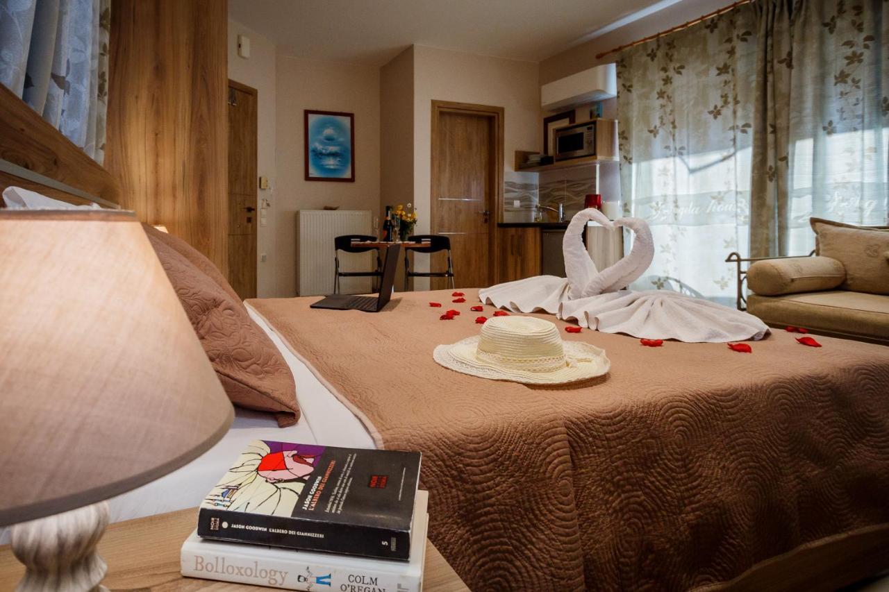 Mirimar Apartments Alikanás Eksteriør bilde